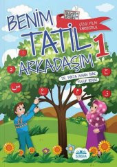 Benim Tatil Arkadaşım 3'lü Set thumbnail 2