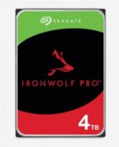 NAS INT 4TB IRONWOLF PRO USB 3.2 Dahili Sabit Disk thumbnail 1