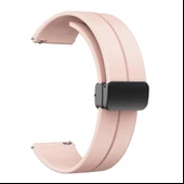 Gear S3 KRD-84 22mm Silikon Kordon thumbnail 3