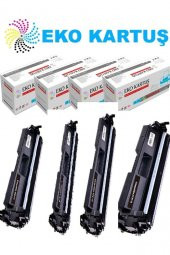 Hp Cf17a Ekonomik Avantajlı 4’lü Paket thumbnail 2