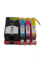 Hp Officejet 6500a Plus 4 Renk Muadil Kartuş thumbnail 1