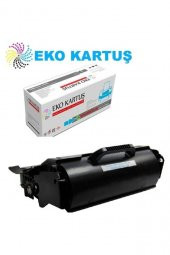 Lexmark T650 Muadil Toner, thumbnail 1