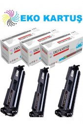 Hp Cf17a Ekonomik Avantajlı 3’lü Paket thumbnail 1