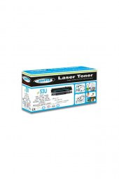 Perfıx Hp Q7553a - Q5949a Unıversal Muadil Toner thumbnail 4