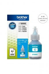 Brother Bt5000c Mavi Mürekkep thumbnail 1