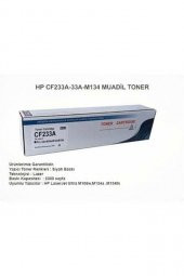 Hp Cf233a-33a-m134 Muadil Toner thumbnail 1