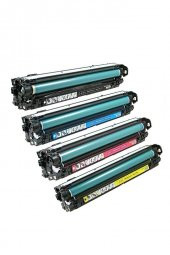 Hp CC471A (CE400A- CE401A-CE402A-CE403A) 507A Toner thumbnail 2