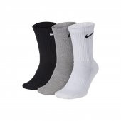 Nike SX7664-901 Everyday Cushioned 3 Lü Çorap Seti thumbnail 1