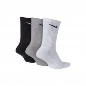 Nike SX7664-901 Everyday Cushioned 3 Lü Çorap Seti thumbnail 2
