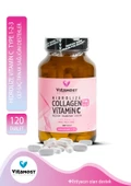 Vitamost Collagen Vitamin C Type 1-2-3 120 Tablet thumbnail 1