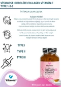 Vitamost Collagen Vitamin C Type 1-2-3 120 Tablet thumbnail 3