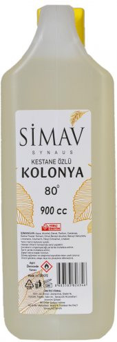 SİMAV Termal Sulu Kolonya Seti 3lü - 900 ml thumbnail 2
