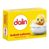 Dalin Bebek Sabunu 100 gr Hassas Ciltlere thumbnail 1