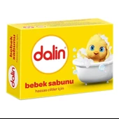 Dalin Bebek Sabunu 100 gr Hassas Ciltlere thumbnail 3