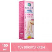 Bioder Bio Epilation Tüy Dökücü Krem 100 ml thumbnail 2