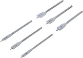 Düz Freze Matkap Seti 10 - 25 Mm | 6 Pcs thumbnail 2