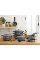 Emsan Perge 20 Cm Derin Tencere thumbnail 2
