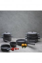 Emsan Perge 20 Cm Derin Tencere thumbnail 4