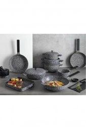 Emsan Perge 20 Cm Derin Tencere thumbnail 6