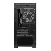MSI MAG FORGE M100A D60 600W 80+ Bronze mATX Kasa thumbnail 5