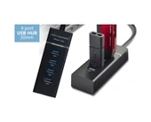 3.0 Usb Hub - 4Port-Usb Çoklayıcı thumbnail 3