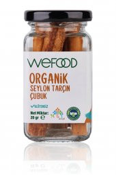 Organik Seylon Tarçın Çubuk 20 gr thumbnail 1