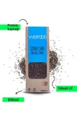 Wefood Siyah Chia 300 gr thumbnail 2