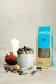 Wefood Siyah Chia 300 gr thumbnail 4