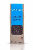 Wefood Siyah Chia 300 gr thumbnail 1