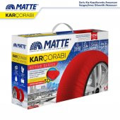 Matte Kar Çorabı - Active Series thumbnail 1