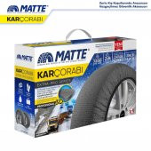 Matte Kar Çorabı - Extra Pro Series thumbnail 1