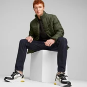 Puma 84934931 Ess+ Padded Jacket Erkek Mont thumbnail 4