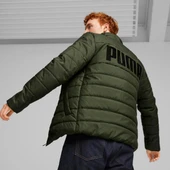 Puma 84934931 Ess+ Padded Jacket Erkek Mont thumbnail 7