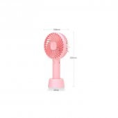 Concord CF15 Taşınabilir Mini Fan Şarjlı Vantilatör thumbnail 5