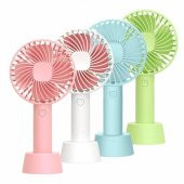 Concord CF15 Taşınabilir Mini Fan Şarjlı Vantilatör thumbnail 1