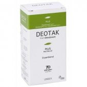 Deotak Krem Deodorant Plus 35 Ml thumbnail 2
