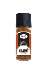 Kajun Baharatı (Cajun) Cam 55 gr thumbnail 1
