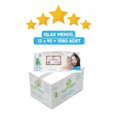 Islak Havlu 90lı 3X12 36 Paket 3 AL 2 Öde thumbnail 2