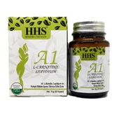 HHS A+1 L-Carnitine Lepidium Bitkisel 30 Kapsül A1 L-Karnitin thumbnail 6