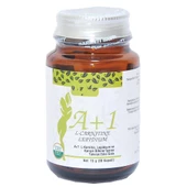 HHS A+1 L-Carnitine Lepidium Bitkisel 30 Kapsül A1 L-Karnitin thumbnail 2