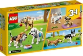 LEGO-31137 Creator Sevimli Köpekler thumbnail 2