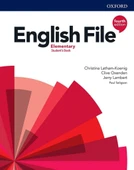 English File 4th Edition Elementary Student's Book With Online Practice + Workbook  (Access Code VARDIR) thumbnail 2