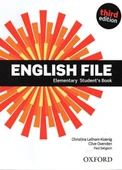 English File Elementary Student's Book + Workbook + CD 3rd Ed. thumbnail 2