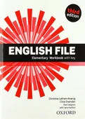 English File Elementary Student's Book + Workbook + CD 3rd Ed. thumbnail 3