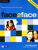 face2face Pre-intermediate Student's Book + Workbook + DVD 2nd Ed thumbnail 3