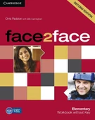 face2face Elementary Student's Book and Workbook with DVD 2nd Ed. thumbnail 3