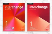 Interchange Level 1 Student's Book + Workbook with Audio CD thumbnail 1