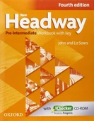 New Headway Pre-intermediate Student's Book + Workbook+ CD 4th Ed thumbnail 3