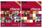 face2face Elementary Student's Book and Workbook with DVD 2nd Ed. thumbnail 1
