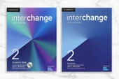 Interchange Level 2 Student's Book + Workbook with Audio CD thumbnail 1